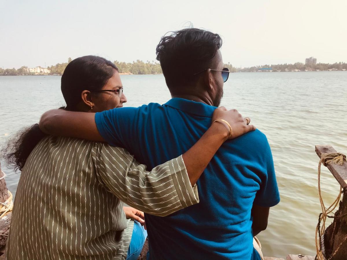 Ashtamudi Villa コッラム エクステリア 写真