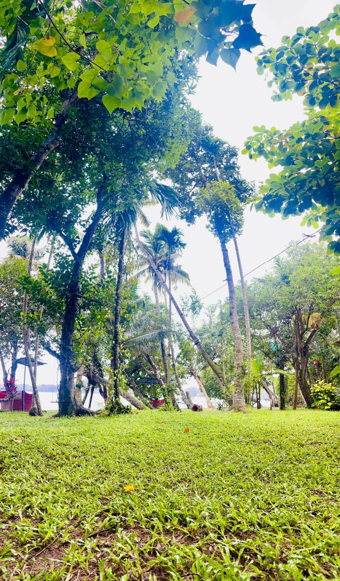 Ashtamudi Villa コッラム エクステリア 写真