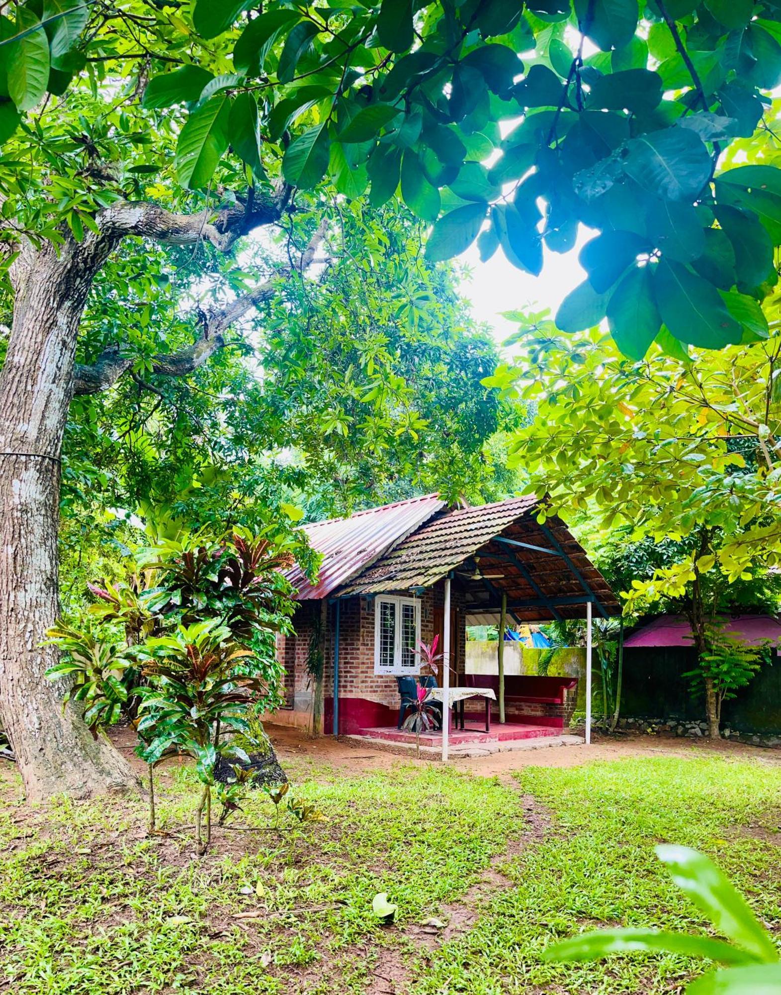 Ashtamudi Villa コッラム 部屋 写真