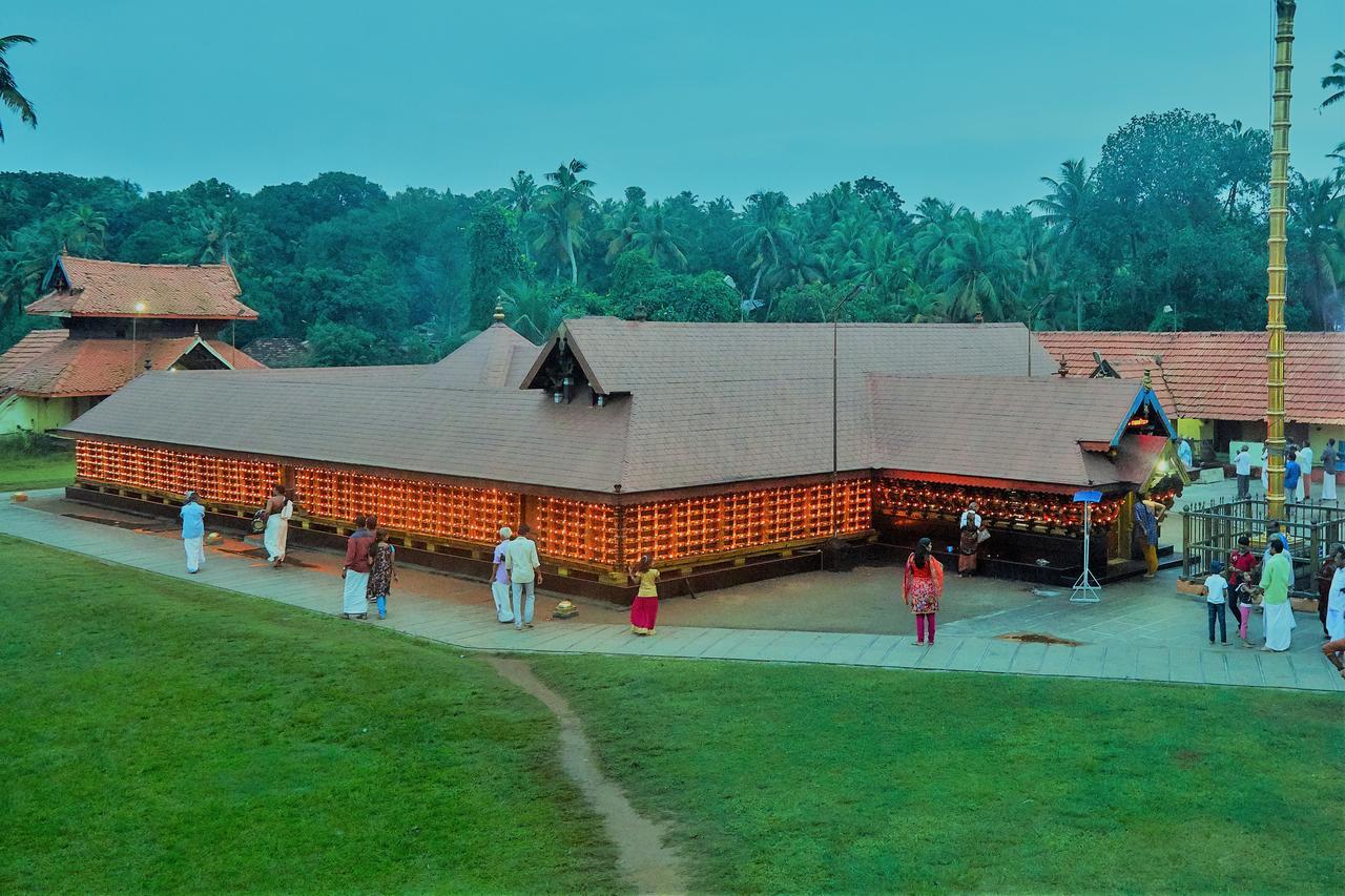 Ashtamudi Villa コッラム エクステリア 写真