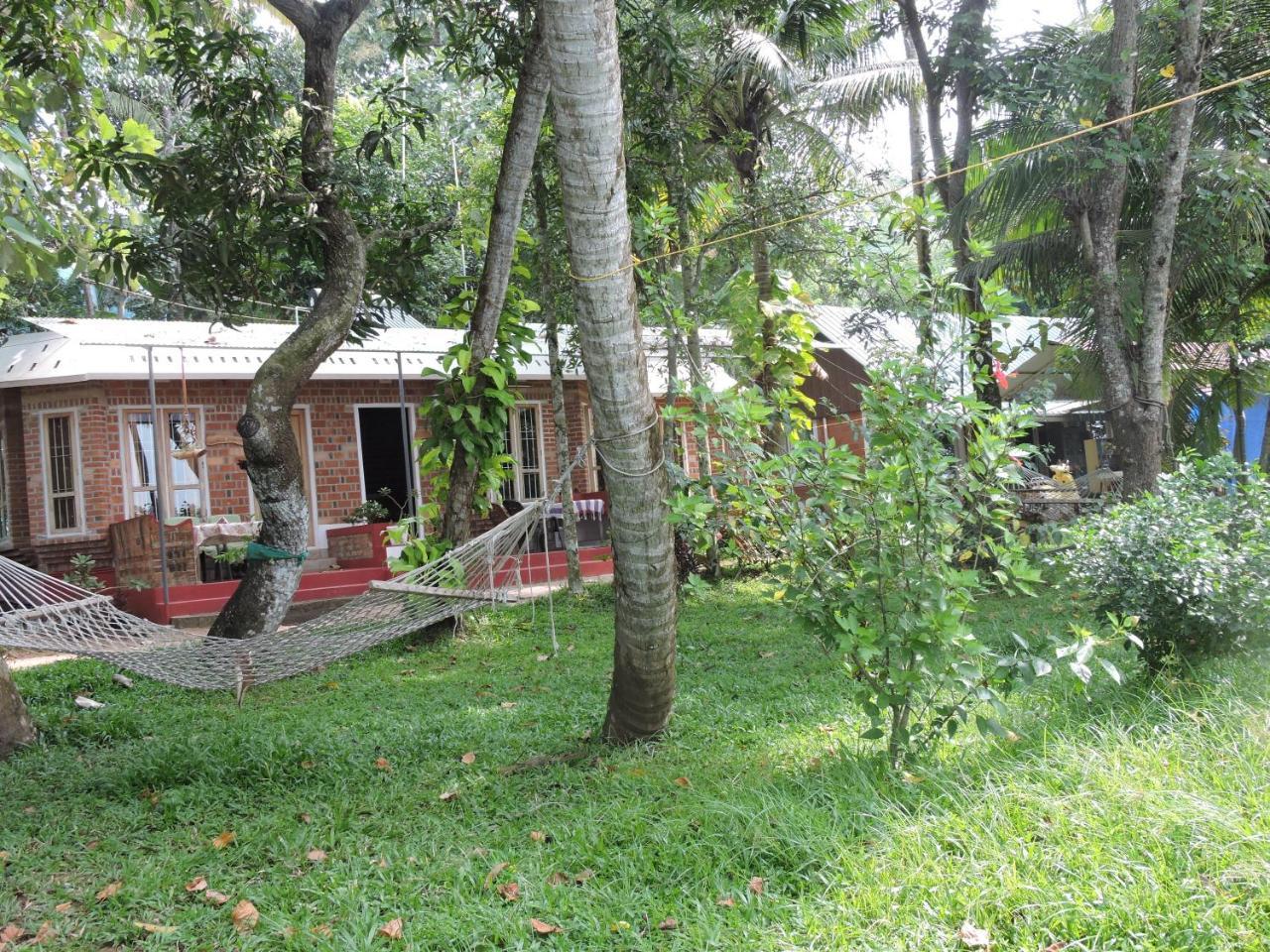 Ashtamudi Villa コッラム エクステリア 写真