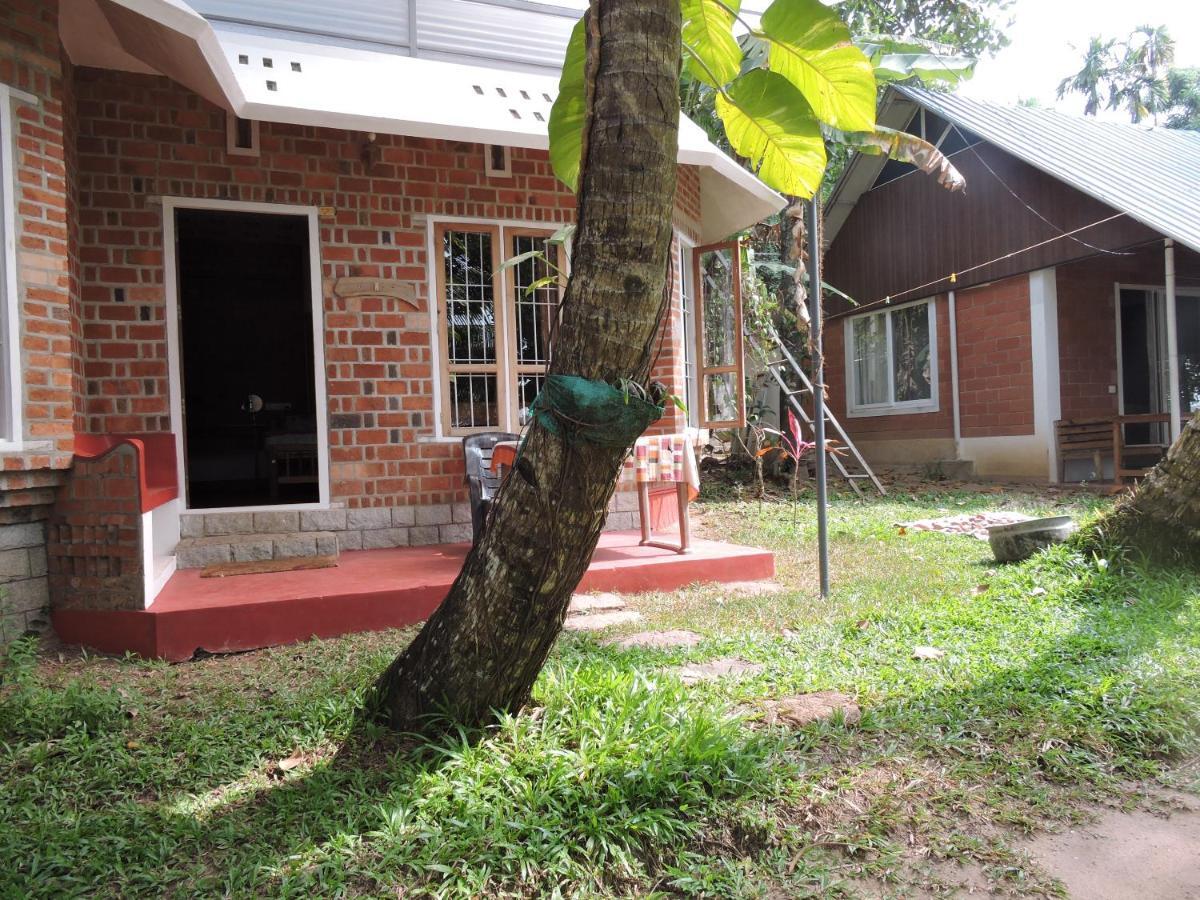 Ashtamudi Villa コッラム エクステリア 写真